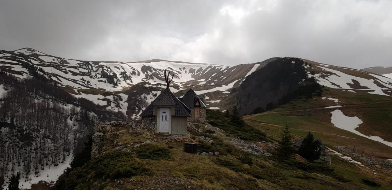 Cottage Bijelo Polje Exteriör bild