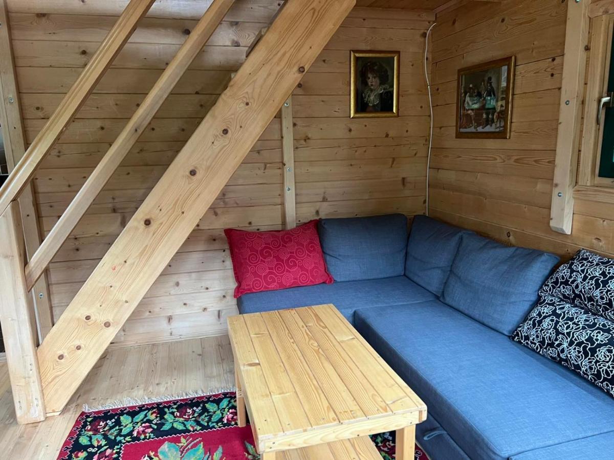 Cottage Bijelo Polje Exteriör bild