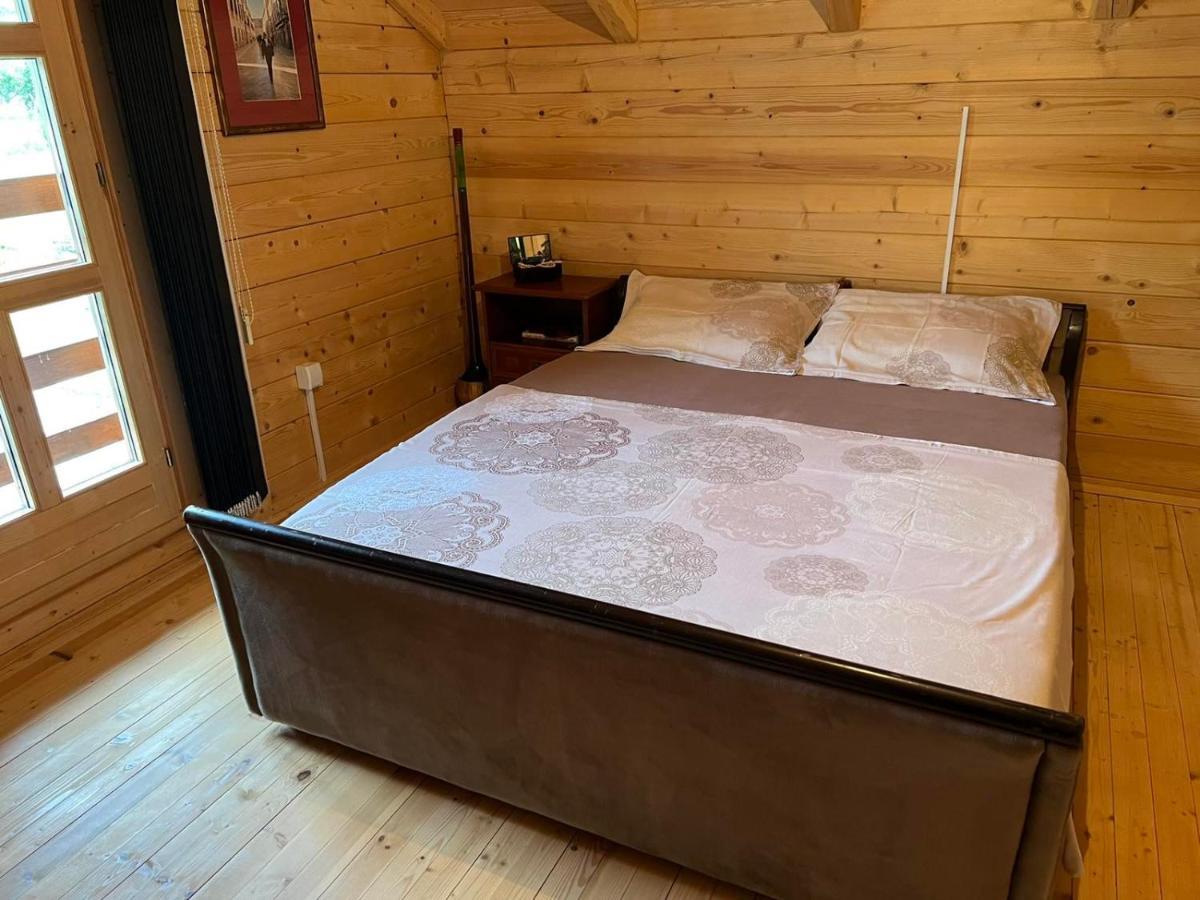 Cottage Bijelo Polje Exteriör bild