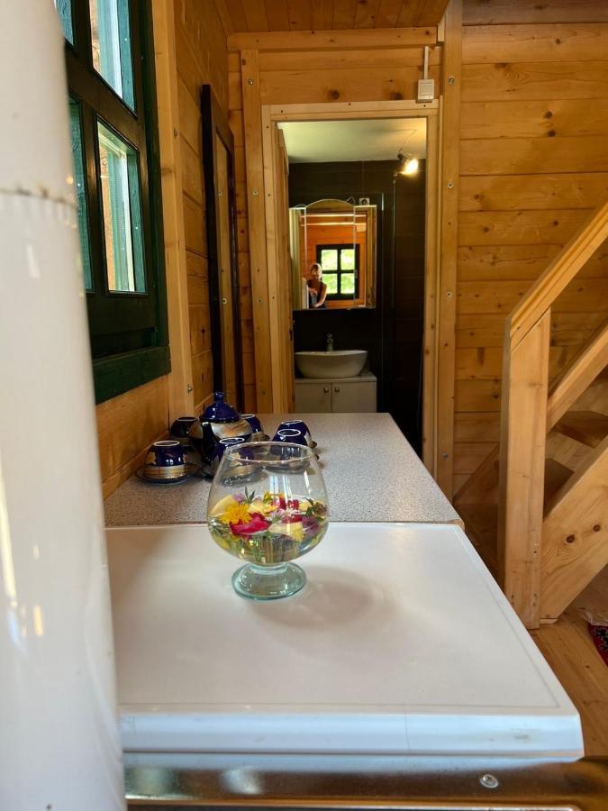 Cottage Bijelo Polje Exteriör bild