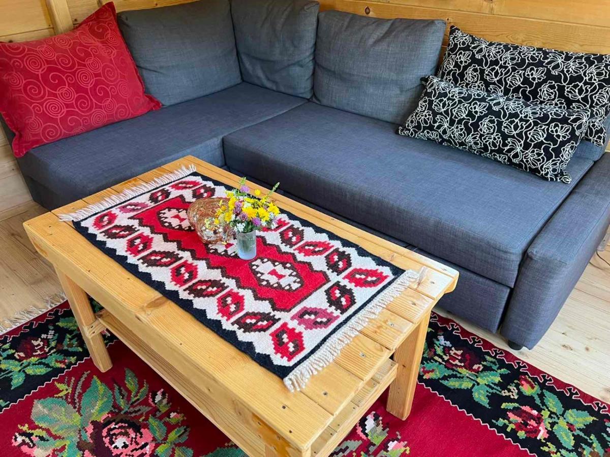 Cottage Bijelo Polje Exteriör bild