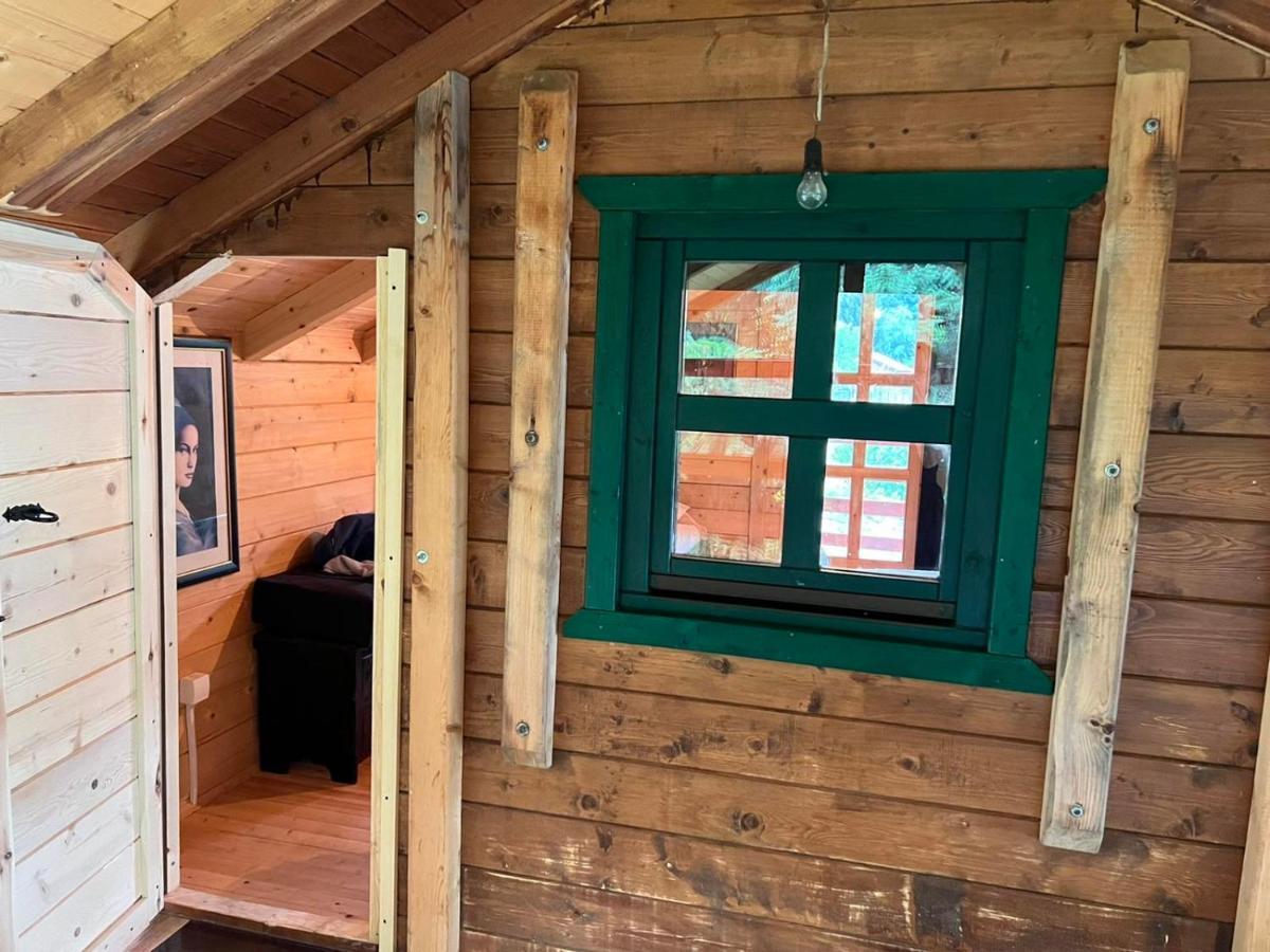 Cottage Bijelo Polje Exteriör bild